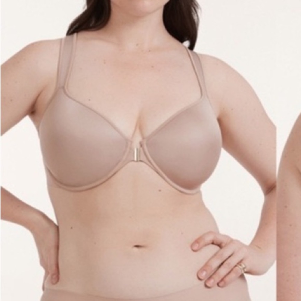 THIRDLOVE 38B 24/7 Perfect Coverage Racerback Bra